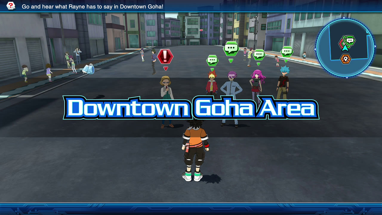 Yu-Gi-Oh! RUSH DUEL: Dawn of the Battle Royale!! for Nintendo Switch -  Nintendo Official Site