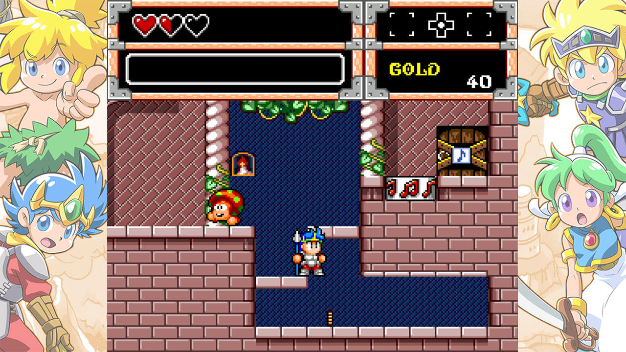 Wonder Boy Collection for Nintendo Switch - Nintendo Official Site
