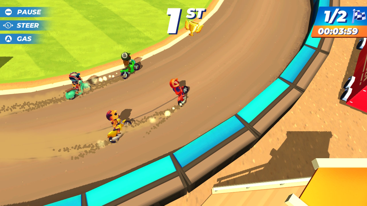 Speedway Heroes for Nintendo Switch - Nintendo Official Site