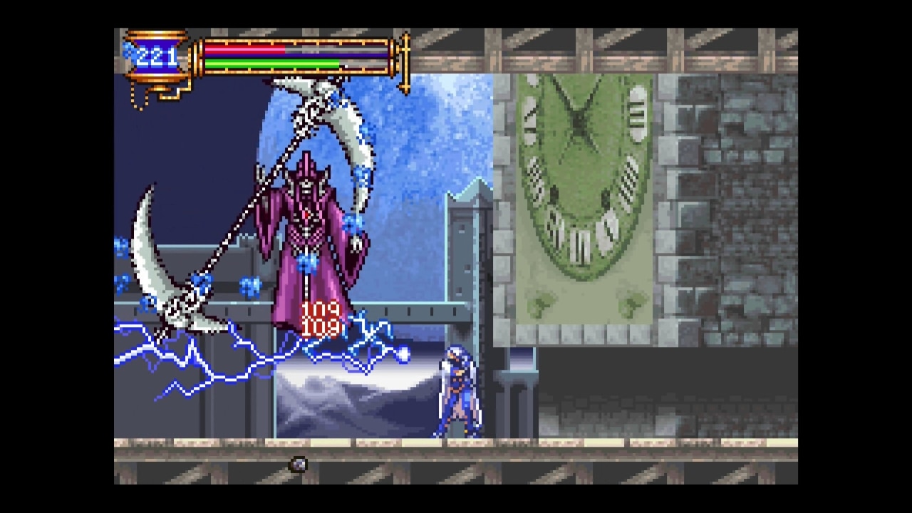 恶魔城Advance合集 媒体 5