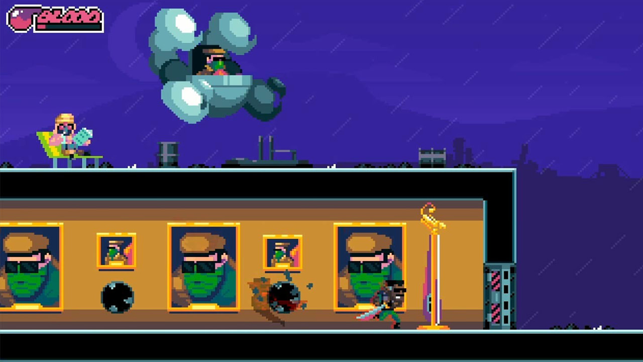 BATS: Bloodsucker Anti-Terror Squad for Nintendo Switch - Nintendo