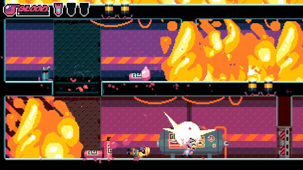 BATS: Bloodsucker Anti-Terror Squad for Nintendo Switch - Nintendo