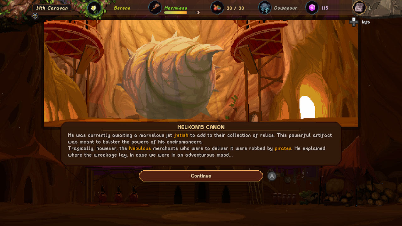 Sandwalkers screenshot