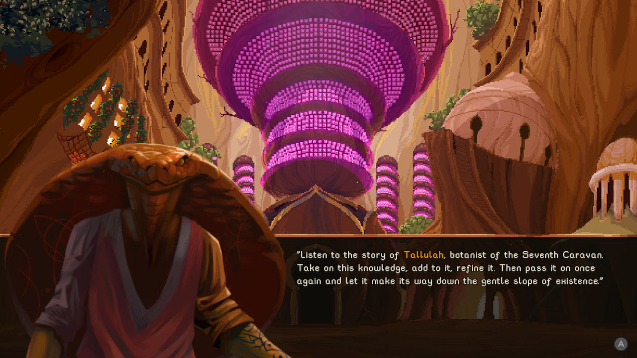 Sandwalkers screenshot