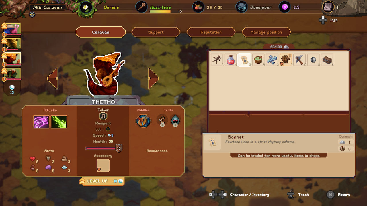 Sandwalkers screenshot
