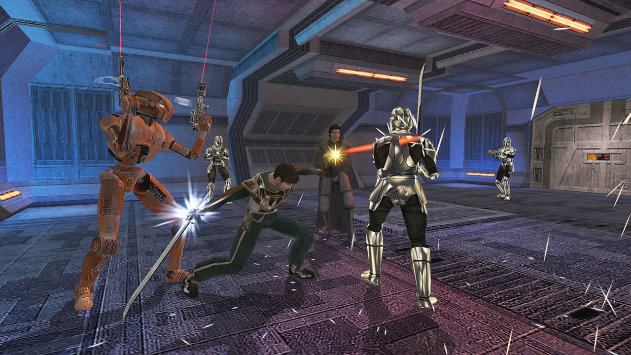 STAR WARS™: Knights of the Old Republic™ II: The Sith Lords for