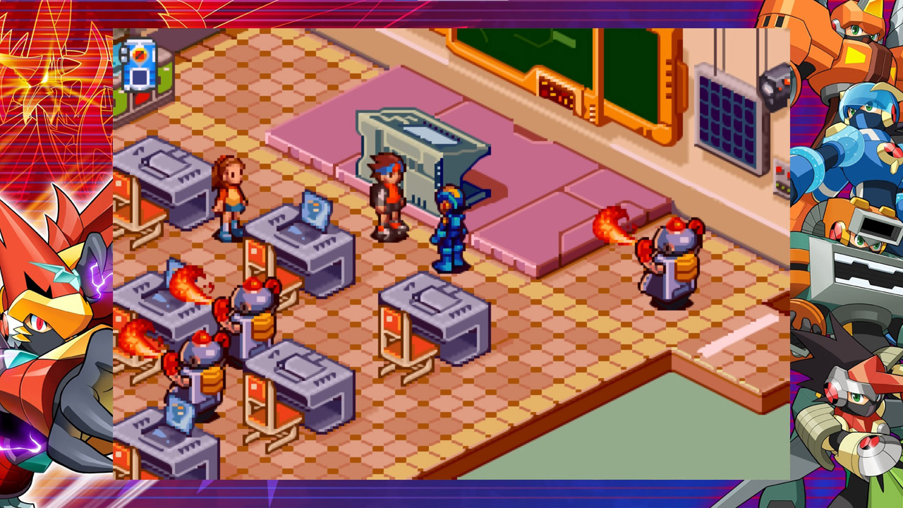 Mega Man Battle Network Legacy Collection Vol. 2 for Nintendo