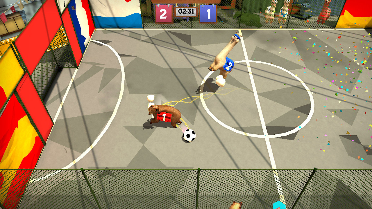 Alpaca Ball: Allstars for Nintendo Switch - Nintendo Official Site