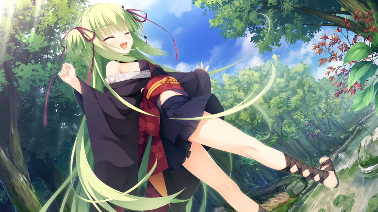 Nintendo Switch Switch - Senren * Banka Senren * Banka for Nintendo Switch - Nintendo Official Site