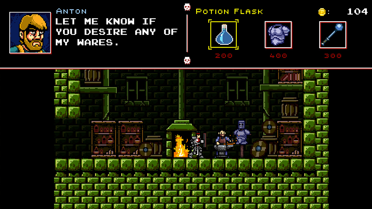 Infernax for Nintendo Switch - Nintendo Official Site