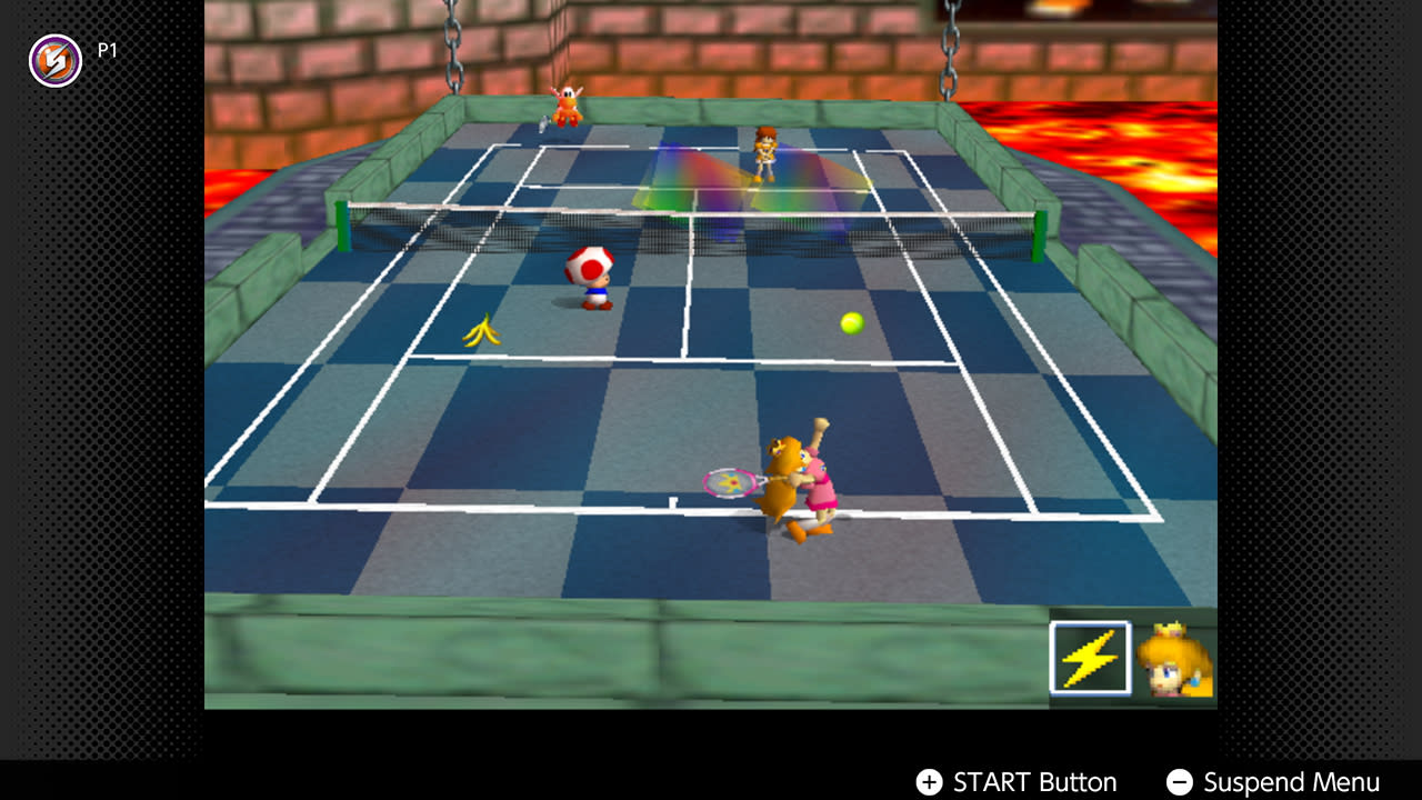 Switch Nintendo 64 Nintendo