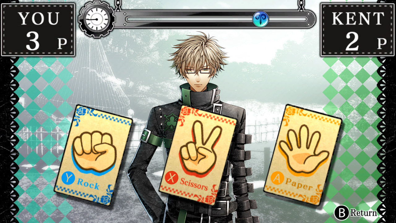 Amnesia: Memories para Nintendo Switch - Site Oficial da