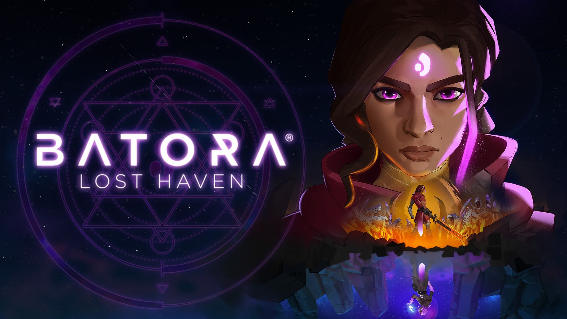 RPG Haven Lost ニンテンドースイッチ Batora: