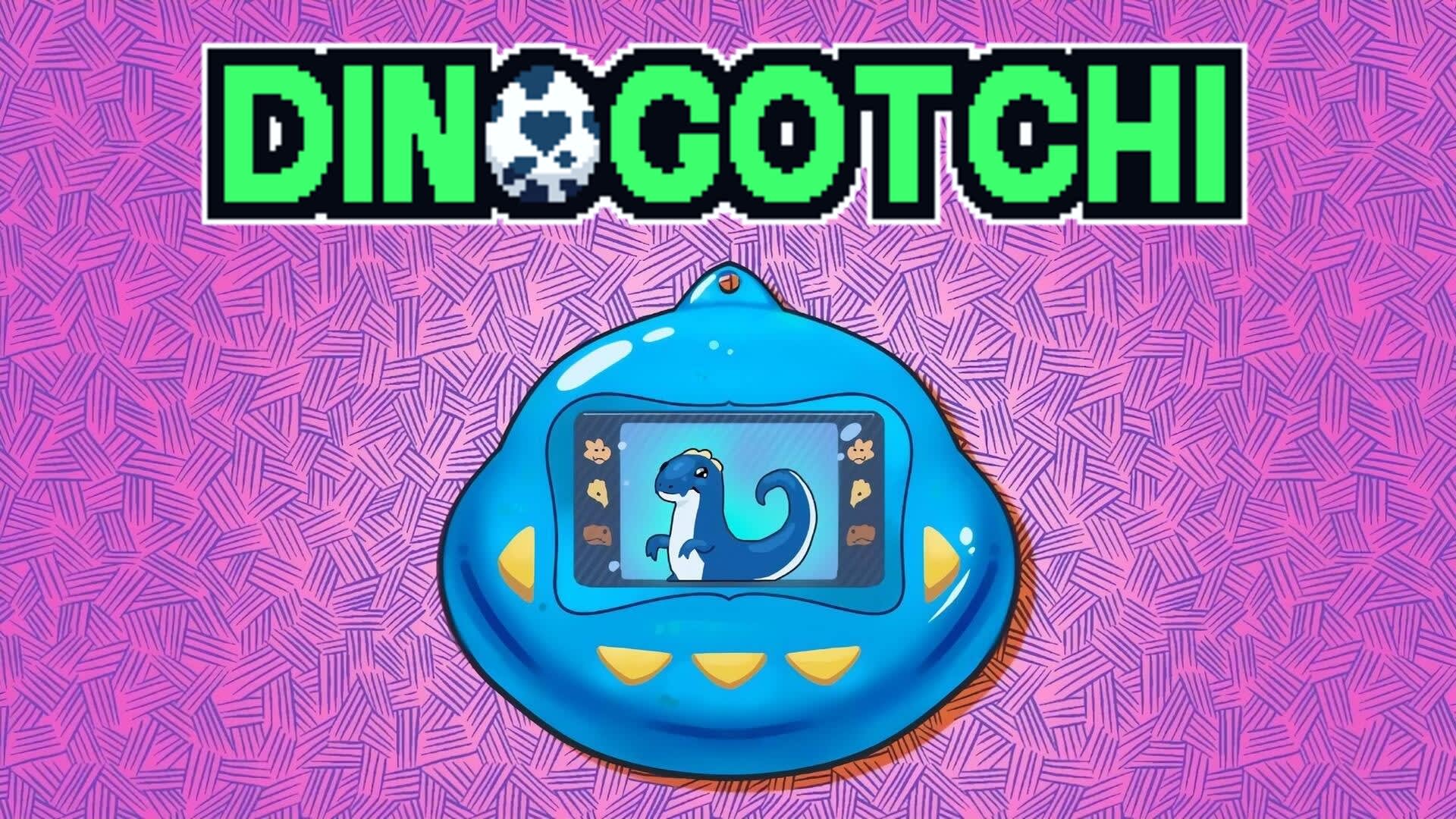 Dinogotchi para Nintendo Switch - Site Oficial da Nintendo para Brasil