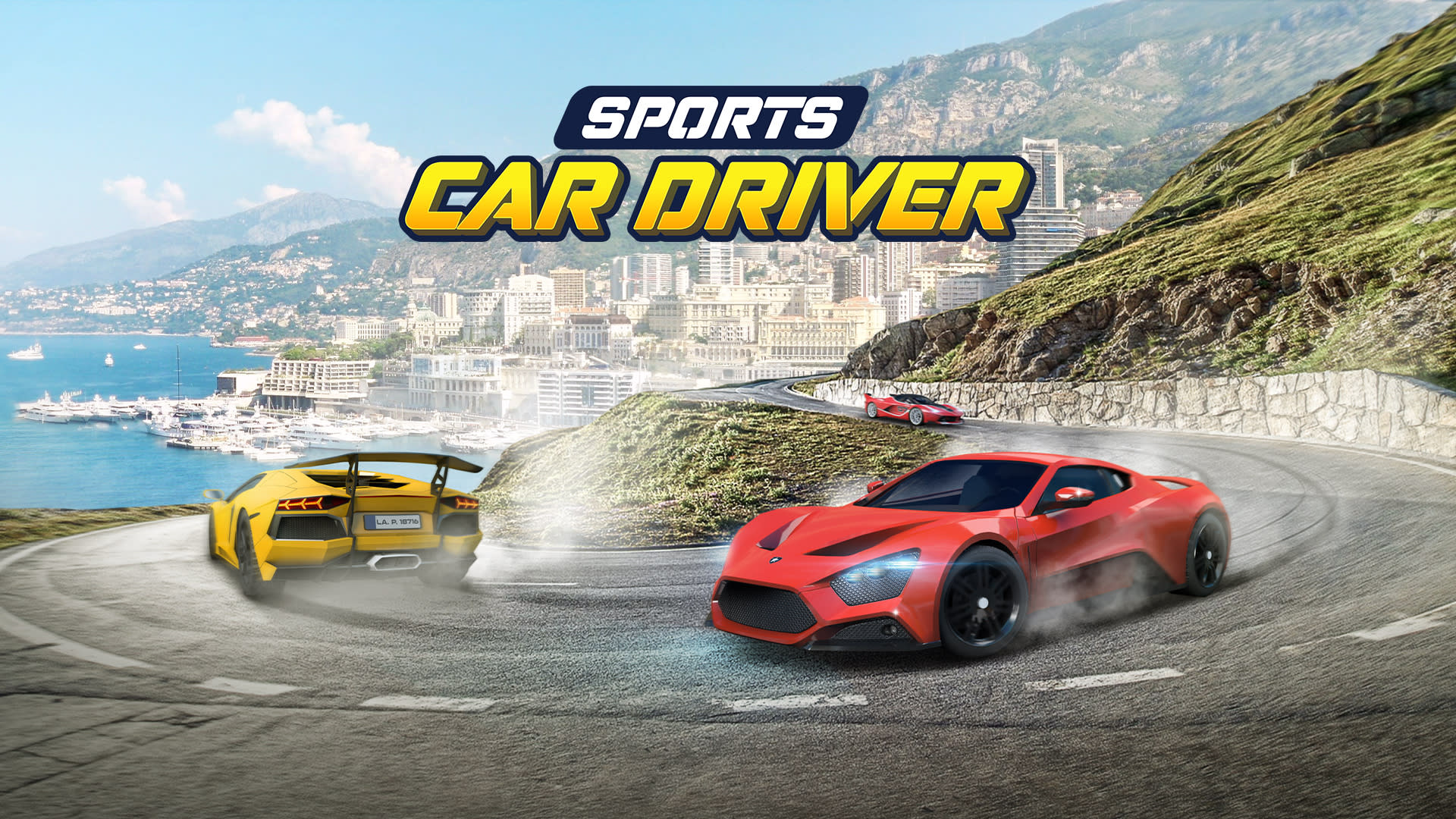 Nintendo Switch Driving Force GT(I8)