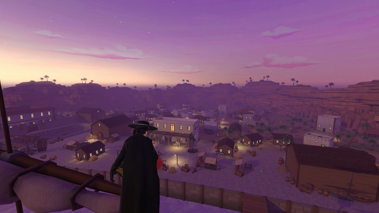 Zorro The Chronicles para Nintendo Switch - Sitio Oficial de