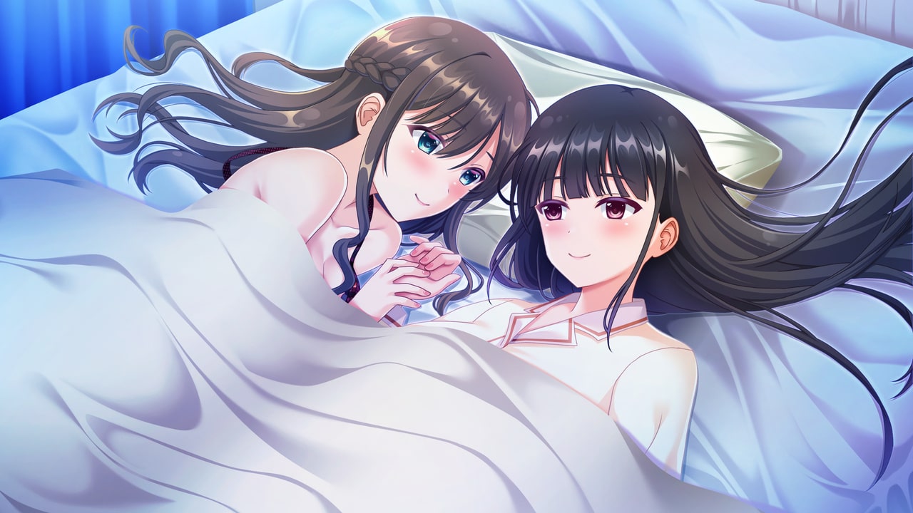 秘密之吻甜蜜而温柔 媒体 2