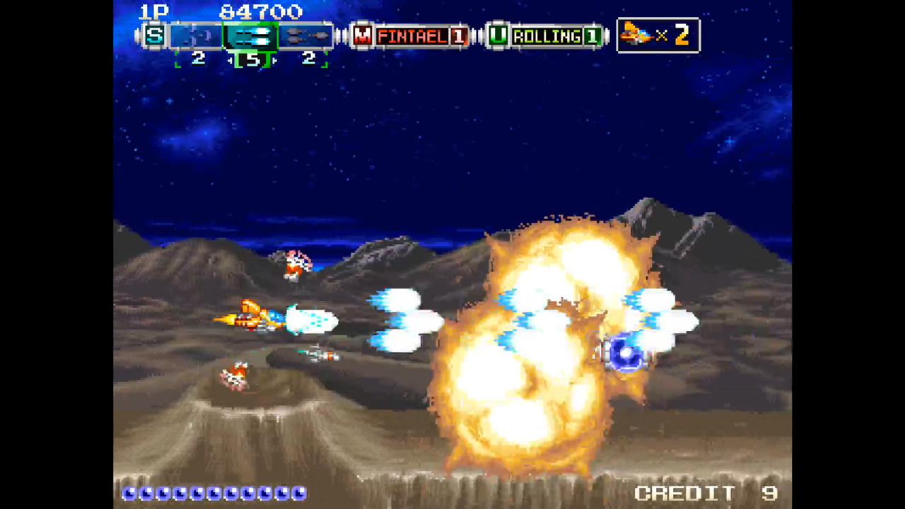 【新品未開封】アンドロデュノス SNK switch 2 MVSエディション