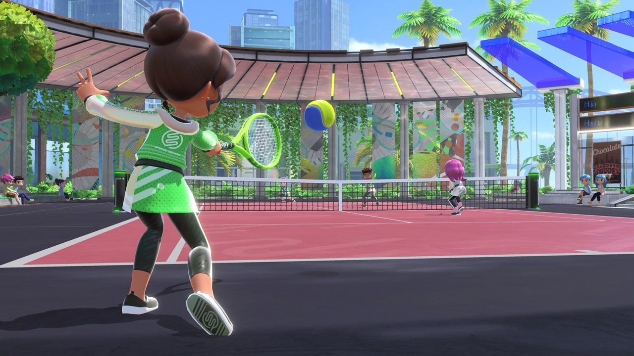 Nintendo Switch Nintendo Switch Sports … Nintendo Switch™ Sports for Nintendo Switch - Nintendo Official