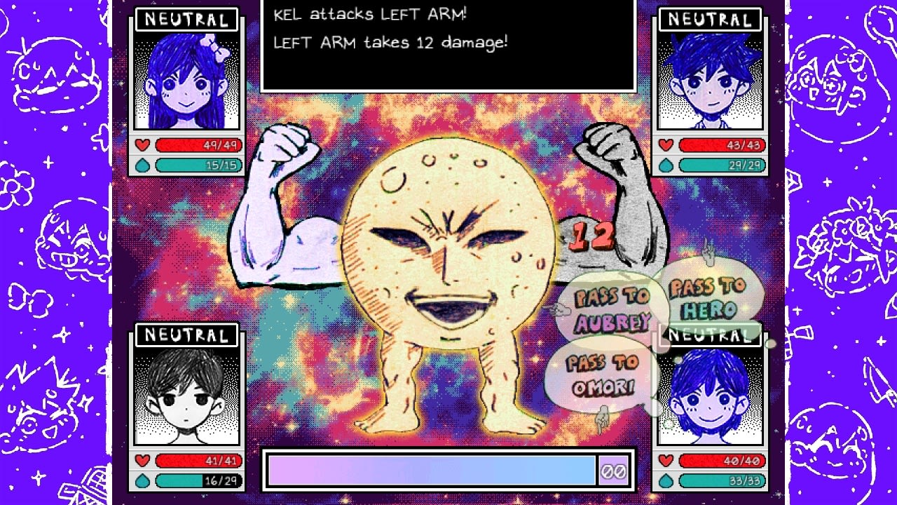 OMORI para Nintendo Switch - Site Oficial da Nintendo para Brasil