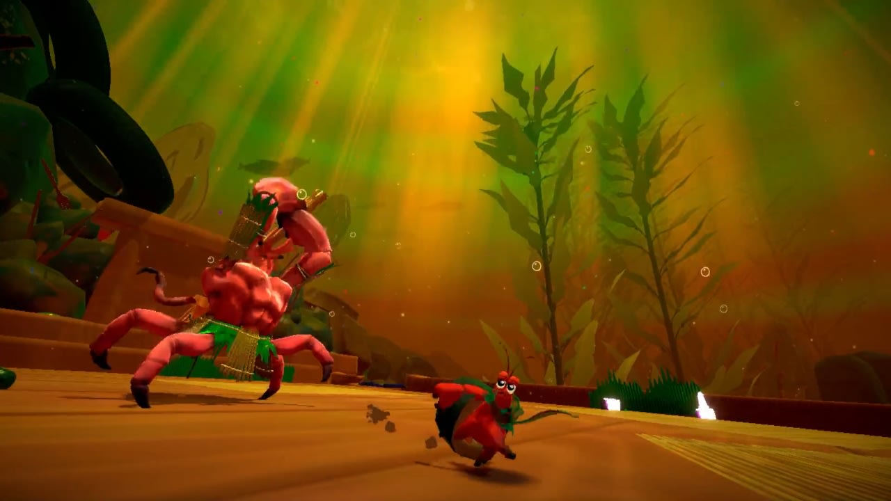 Another Crab's Treasure for Nintendo Switch - Nintendo Official