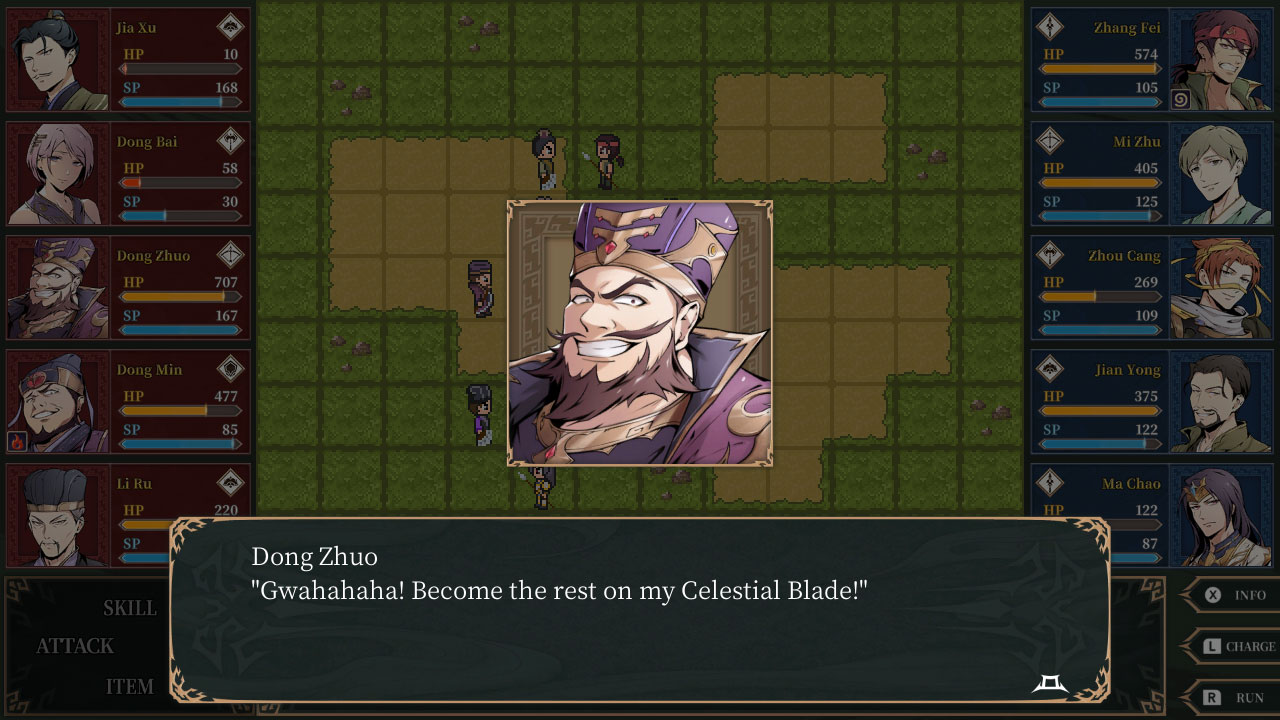 Twin Blades of the Three Kingdoms for Nintendo Switch - Nintendo