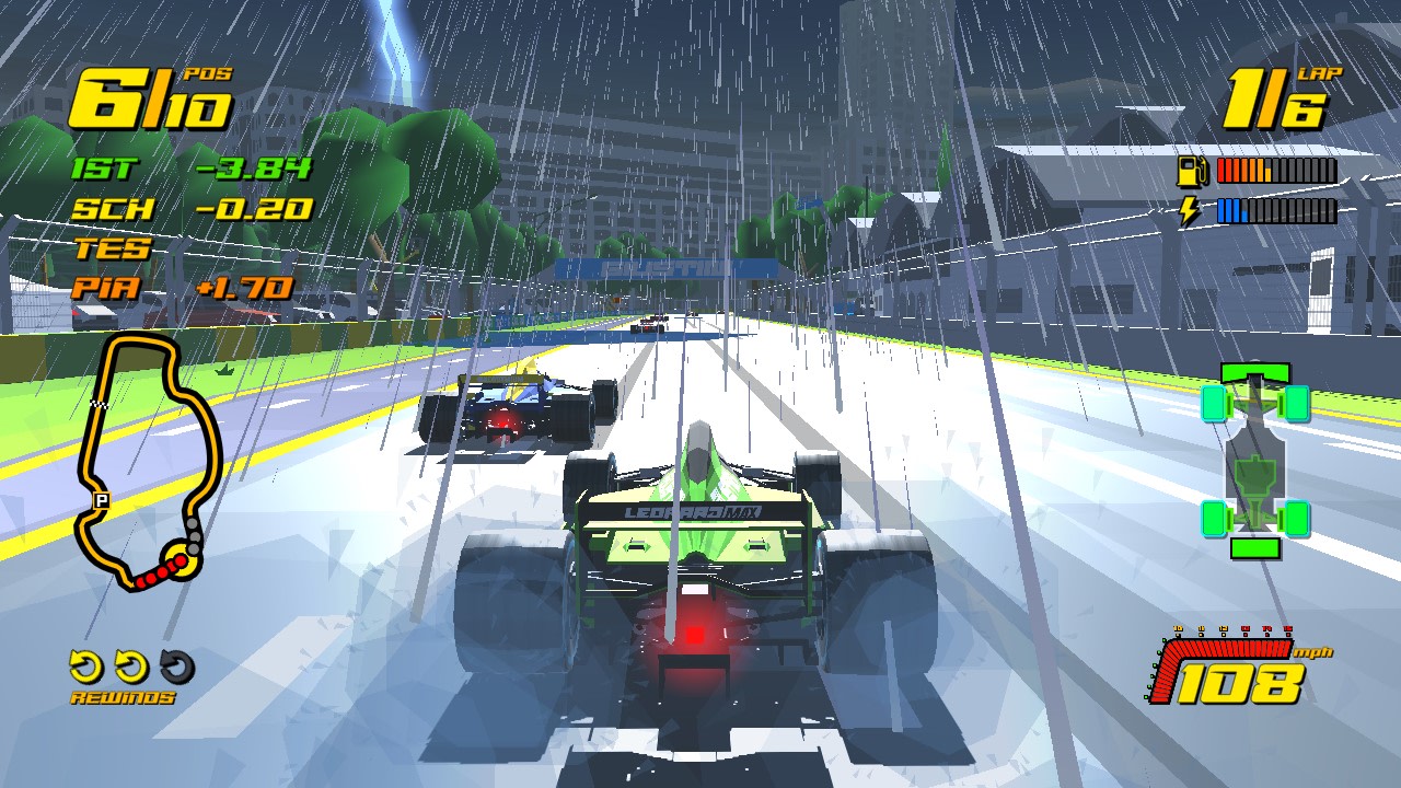 RS Nintendo Switch GP-1
