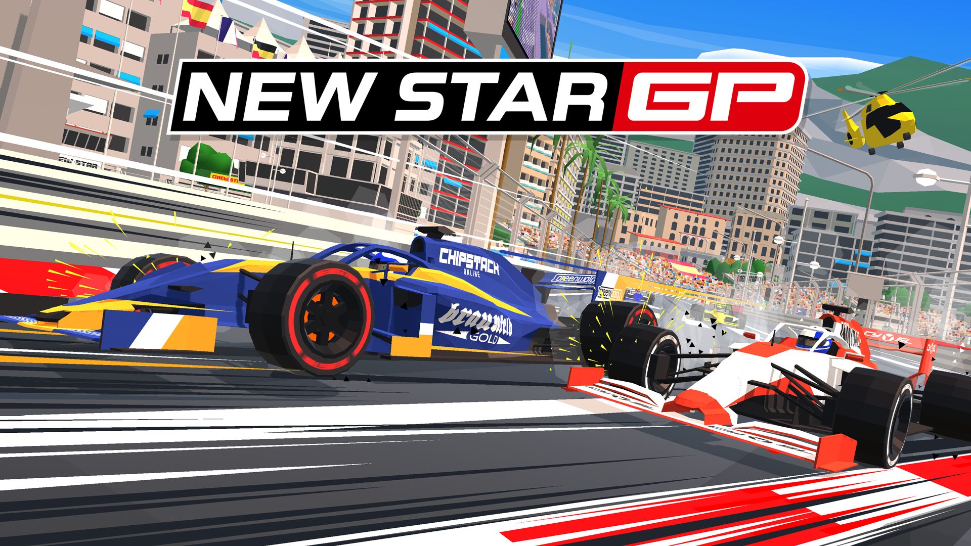 Nintendo Switch RS GP-1