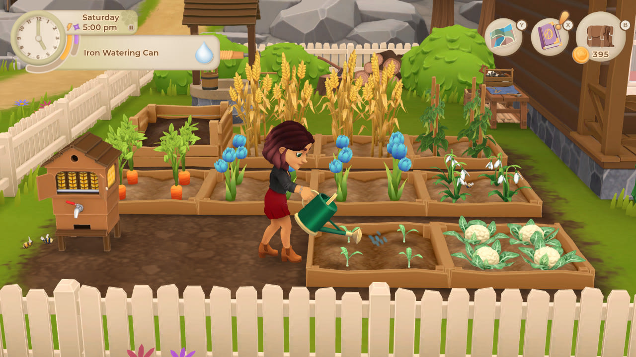 Wylde Flowers for Nintendo Switch - Nintendo Official Site