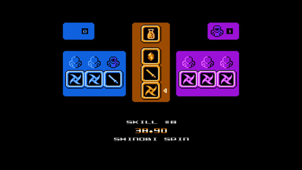 Ninja I & II for Nintendo Switch - Nintendo Official Site for Canada