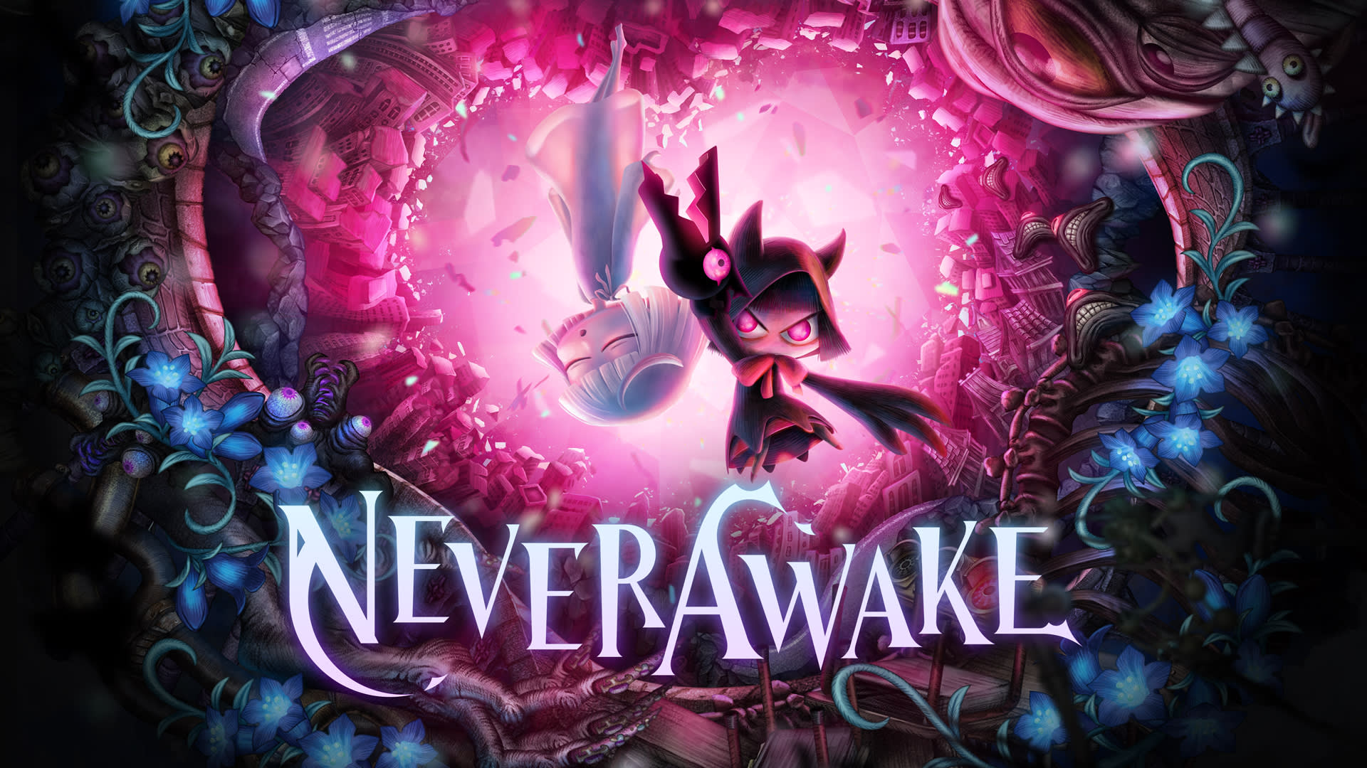 Switch☆NeverAwake Edition☆新品・未開封 Premium