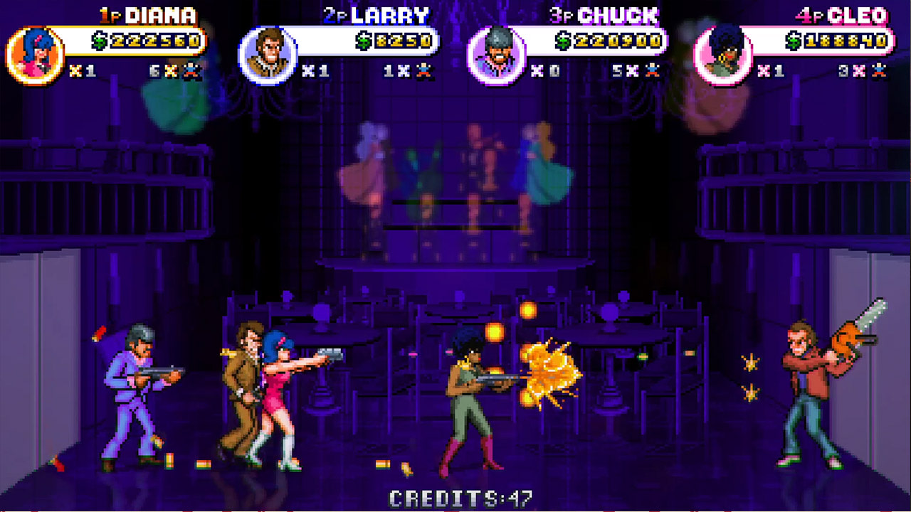 Deathwish Enforcers. for Nintendo Switch - Nintendo Official Site