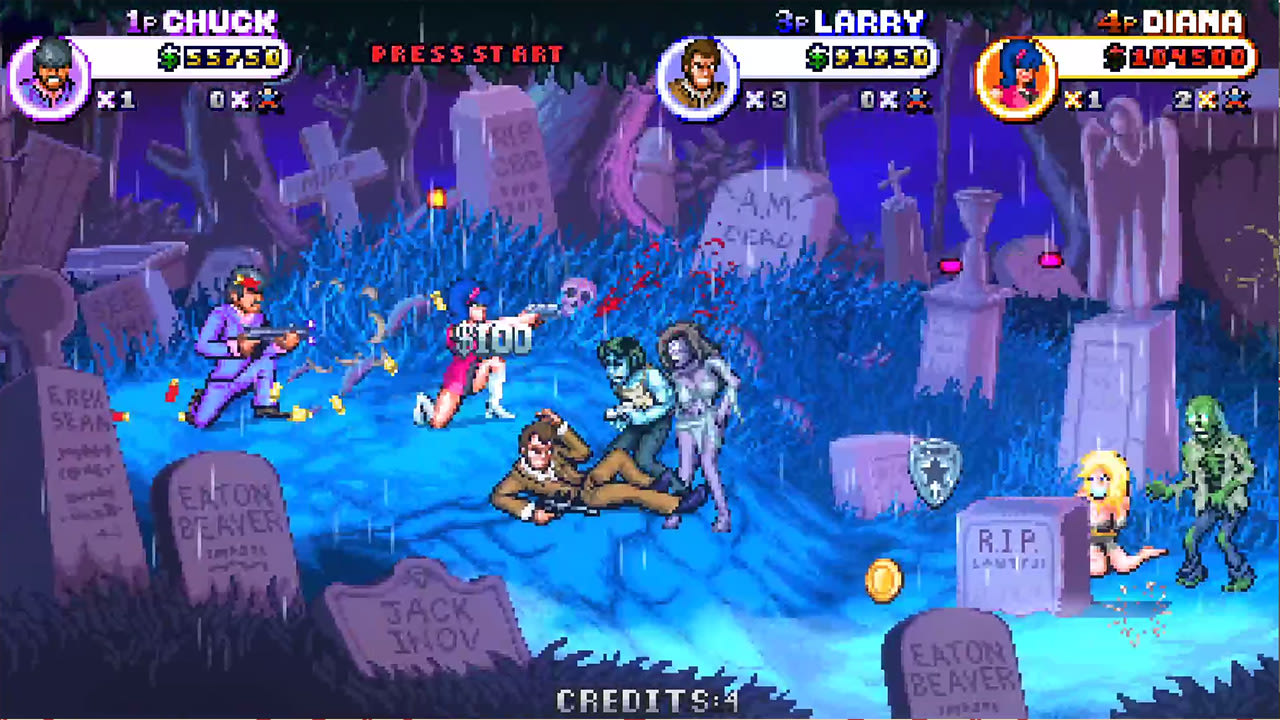 Deathwish Enforcers. for Nintendo Switch - Nintendo Official Site