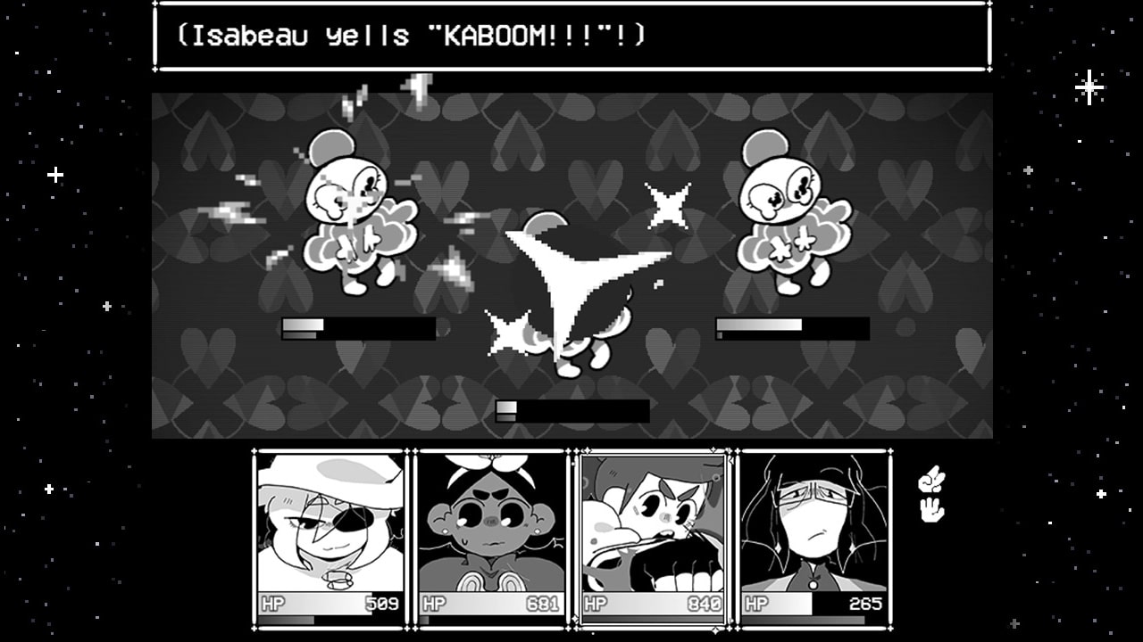 In Time Switch and Stars スイッチ