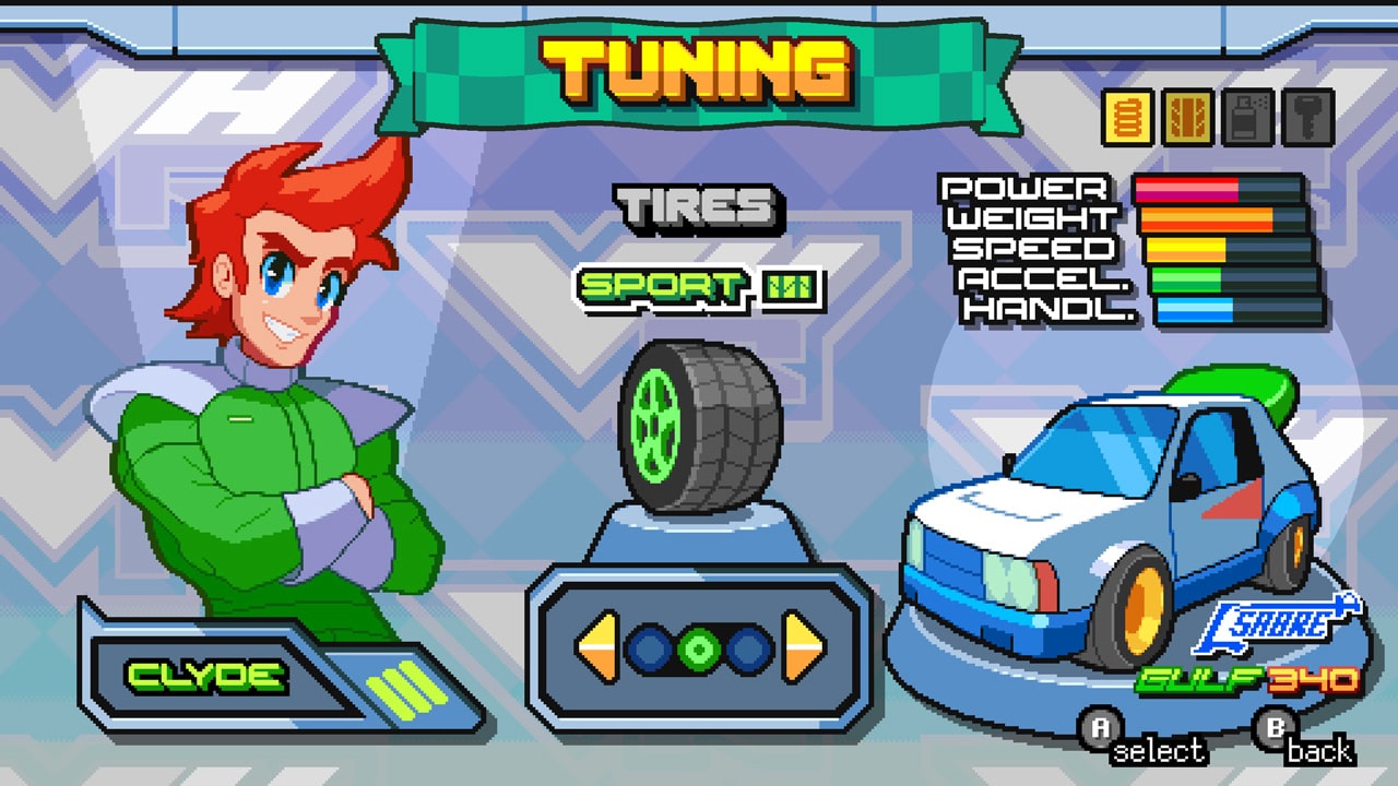 Victory Heat Rally for Nintendo Switch - Nintendo Official Site