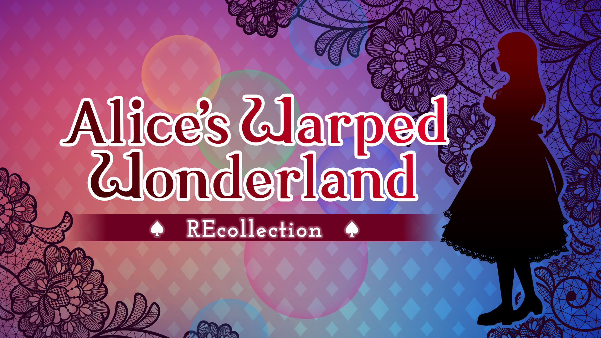 Alice's Warped Wonderland:REcollection for Nintendo Switch
