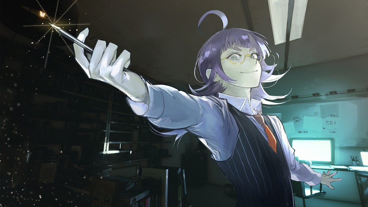Nintendo Switch JACK Switch JEANNE