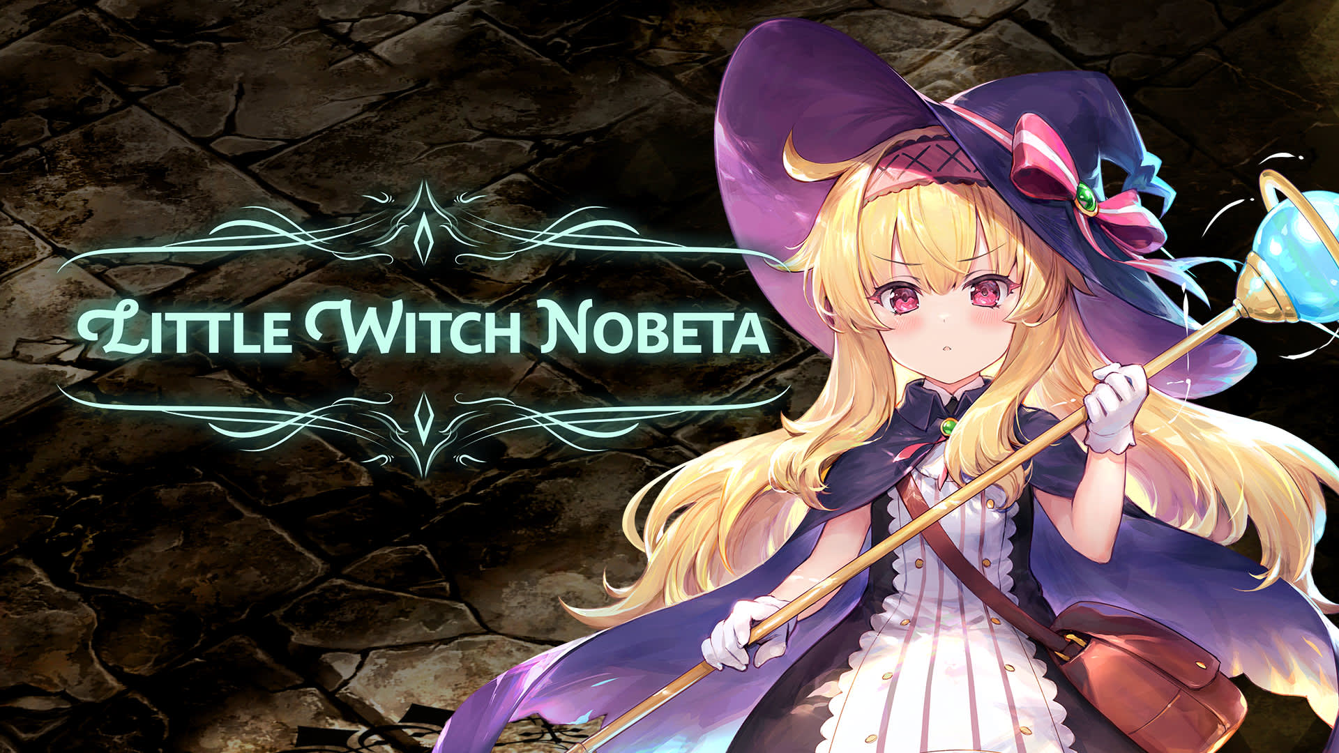Little Witch Nobeta 限定版 Nintendo Switch Switch 限定版 Little Nobeta Nintendo Witch