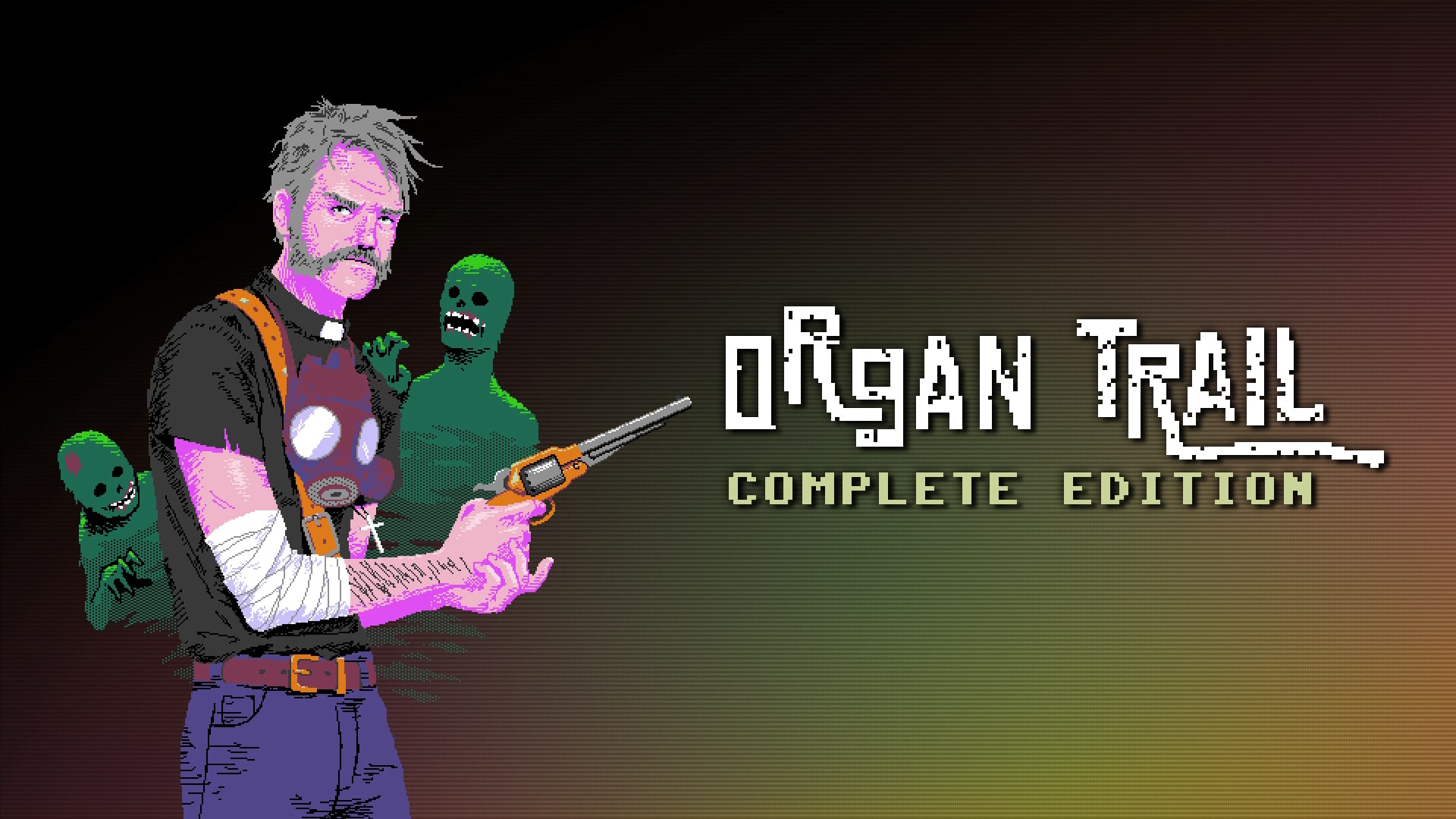 The Organ Trail Complete Edition PS4 PS5 - Neuf Sous Blister - Limited Run Rare