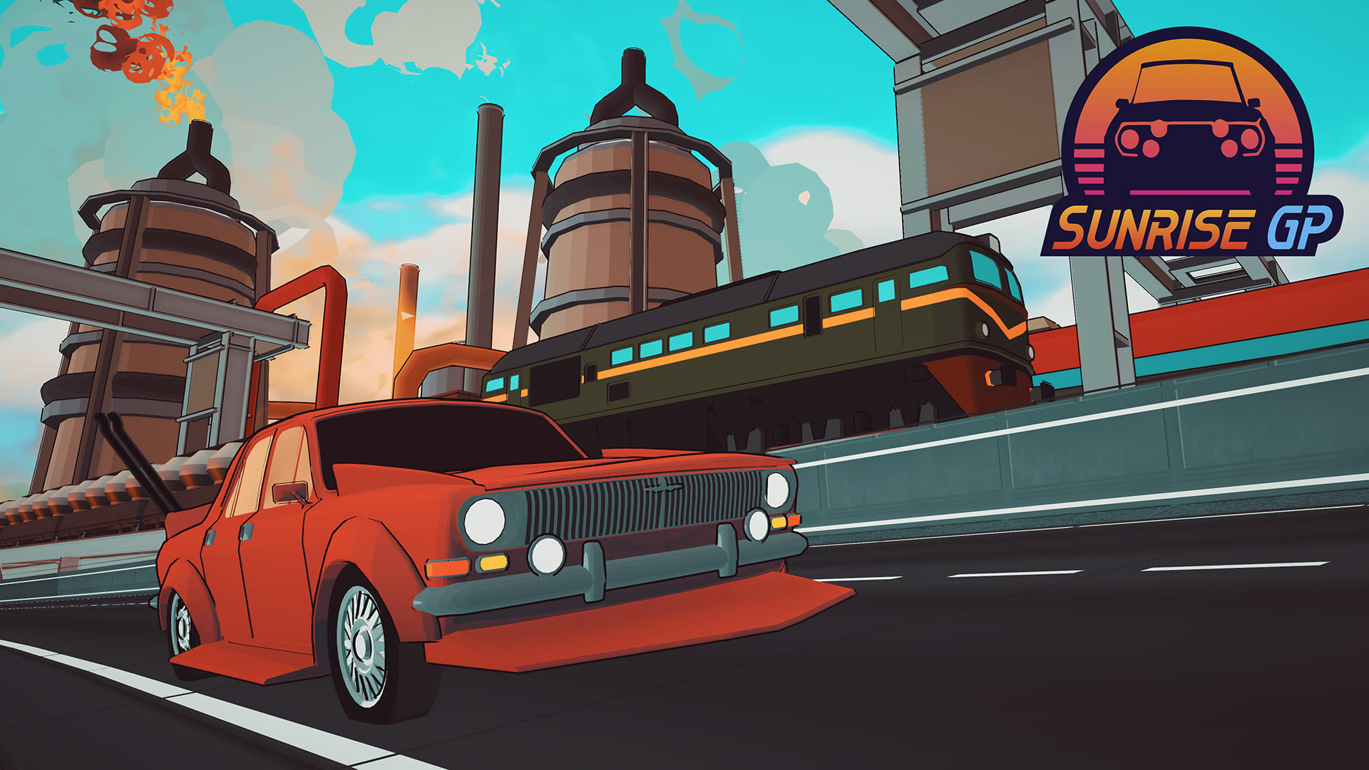 Sunrise GP for Nintendo Switch - Nintendo Official Site