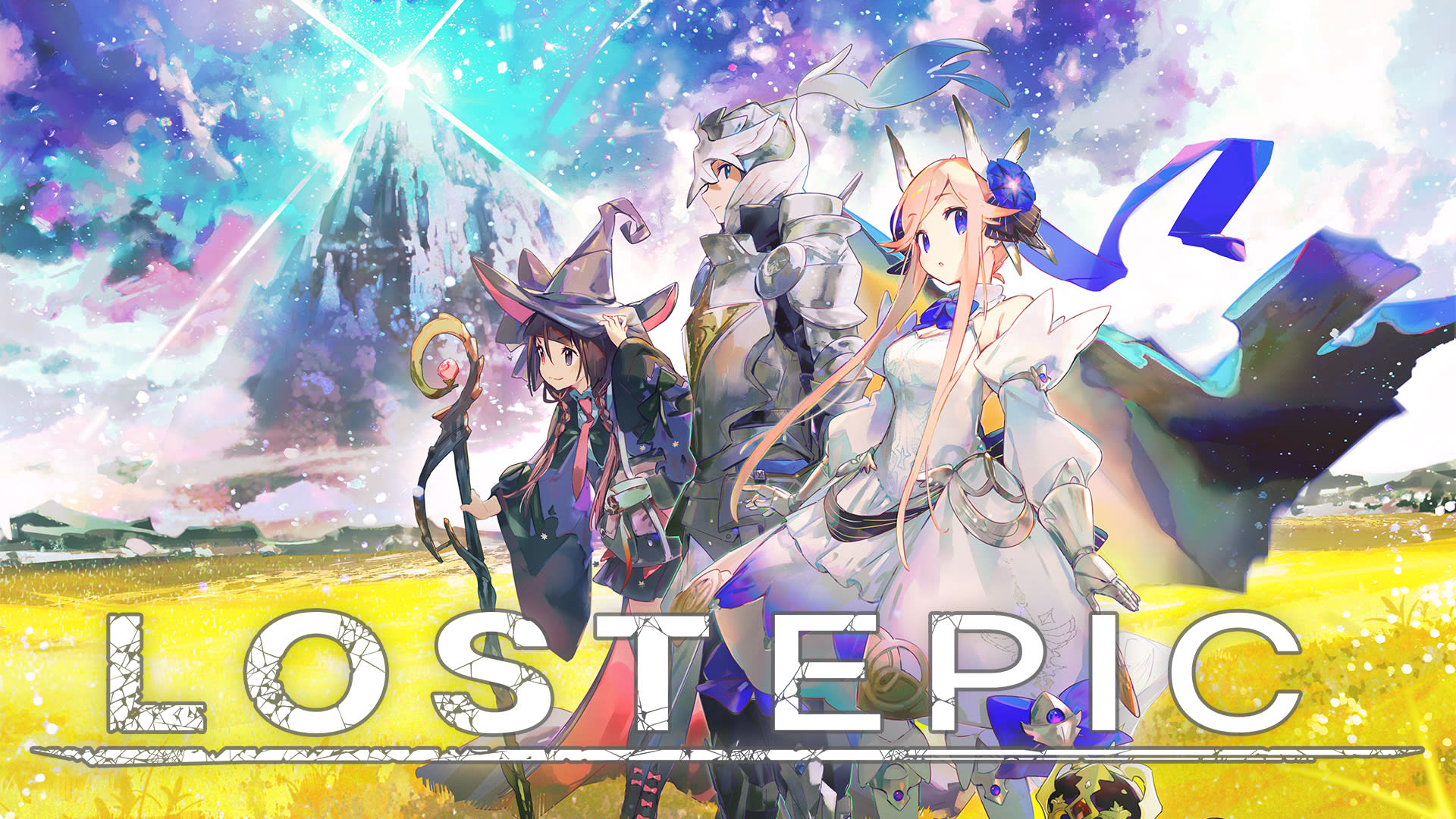 LOST EPIC ロストエピック ニンテンドー スイッチ Switch LOST EPIC for Nintendo Switch - Nintendo Official Site