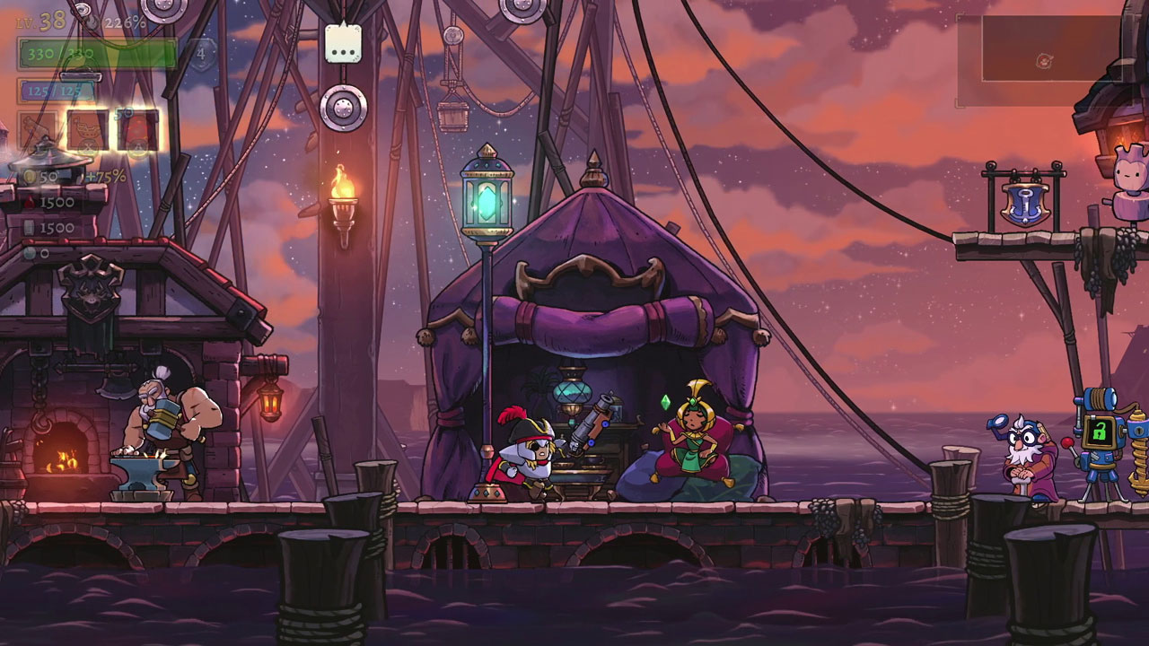 Rogue Legacy 2 for Nintendo Switch - Nintendo Official Site