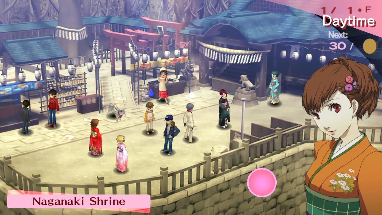 Persona 3 Portable for Nintendo Switch - Nintendo Official Site