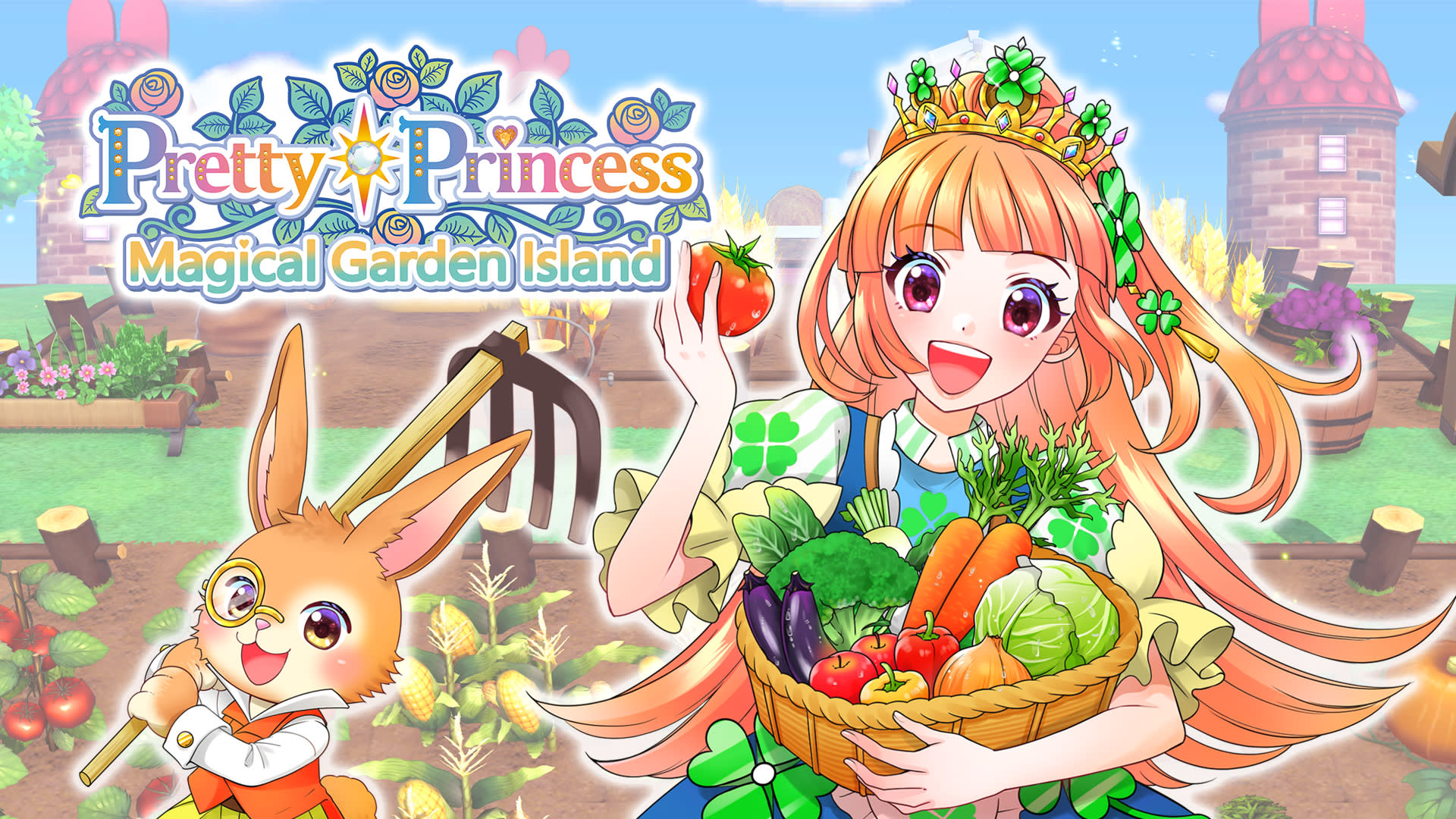 & King GARDEN アイドル SWEET Prince
