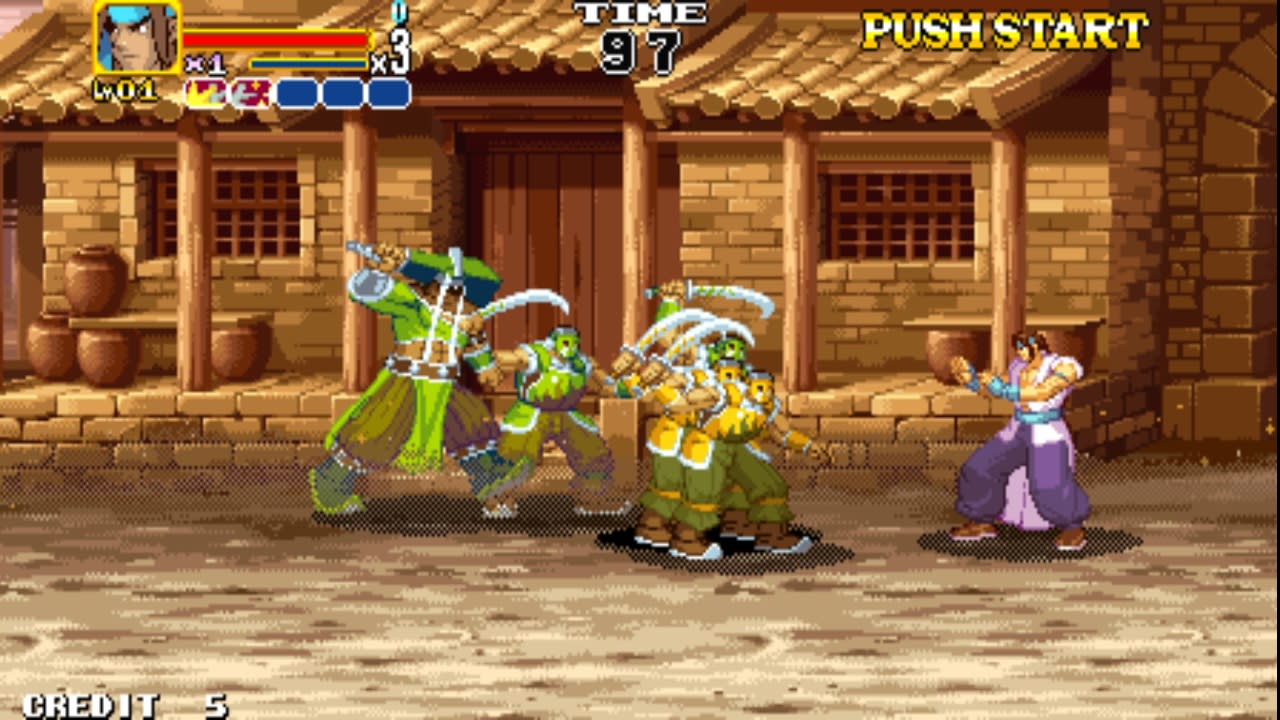 IGS Classic Arcade Collection para Nintendo Switch - Site Oficial