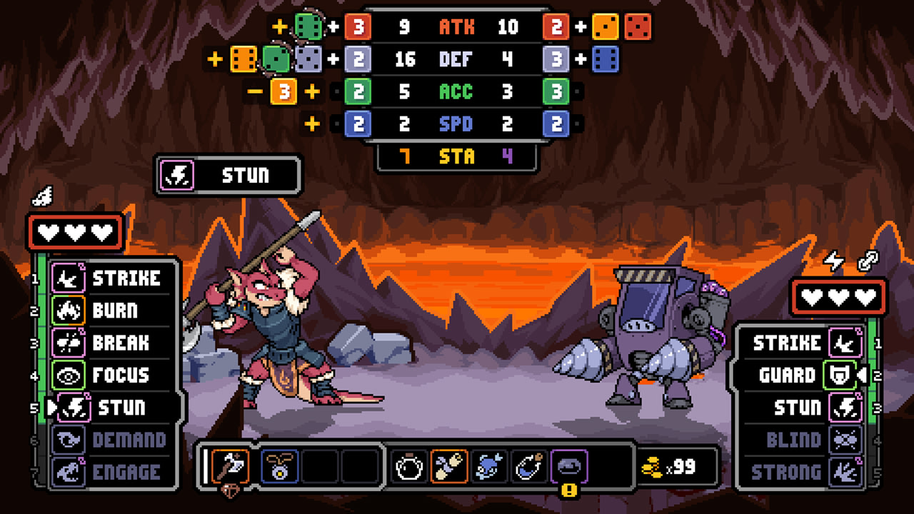 Dungeons of Aether for Nintendo Switch - Nintendo Official Site