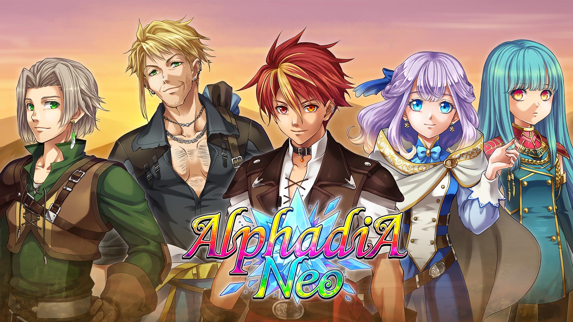 Alphadia Neo for Nintendo Switch - Nintendo Official Site
