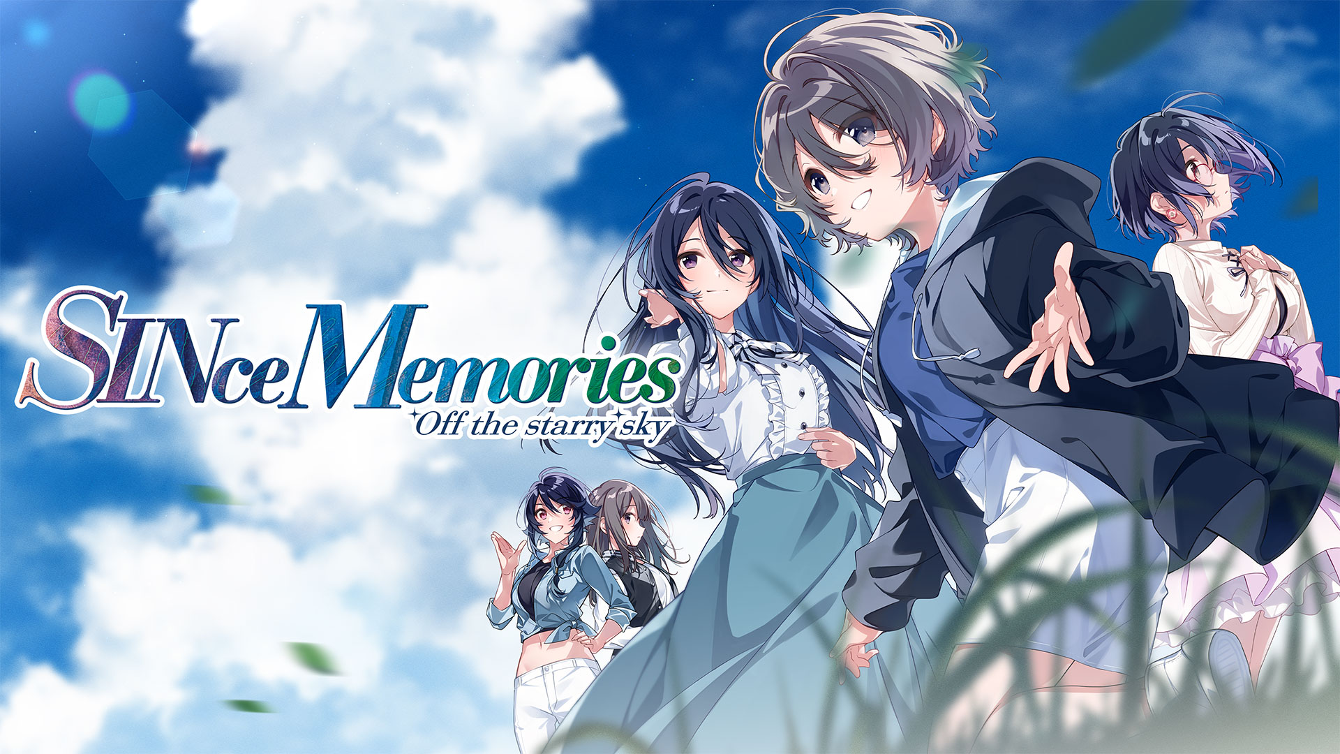 SINce Memories: Off The Starry Sky for Nintendo Switch - Nintendo