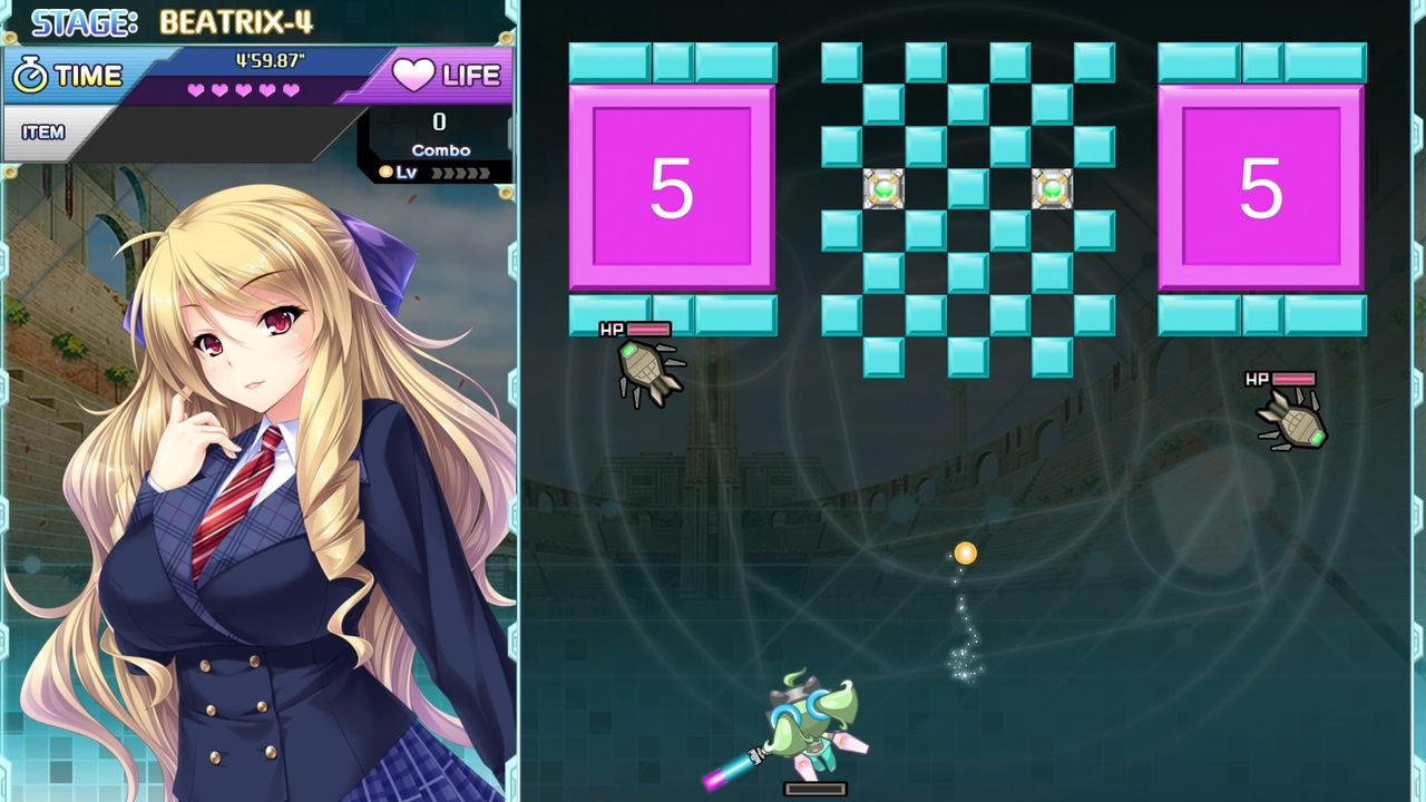 Pretty Girls Breakers! PLUS for Nintendo Switch - Nintendo