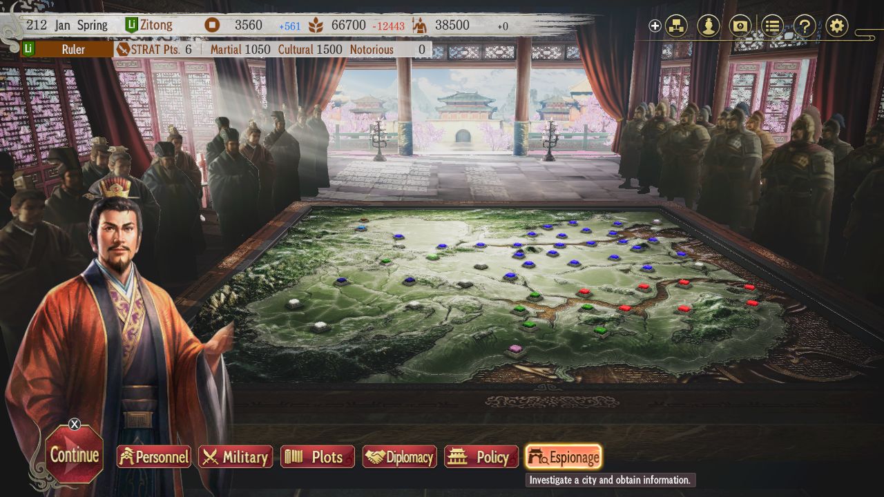 ROMANCE OF THE THREE KINGDOMS 8 REMAKE for Nintendo Switch